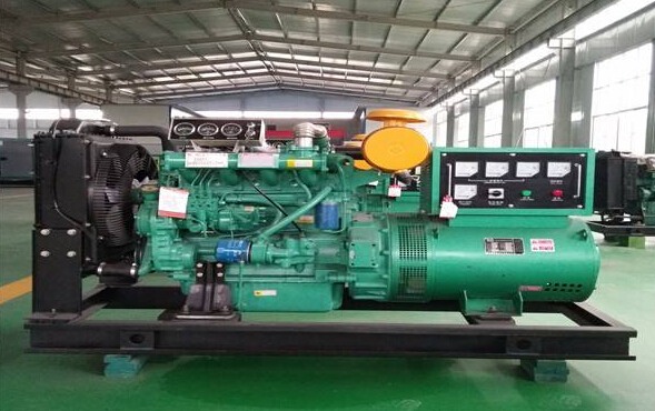龙河镇常柴400kw大型柴油发电机组