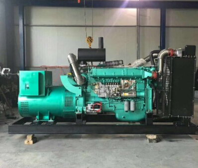 龙河镇宗申动力300kw大型柴油发电机组