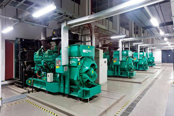 龙河镇发电机出租