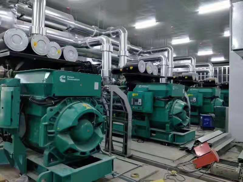 龙河镇发电机出租