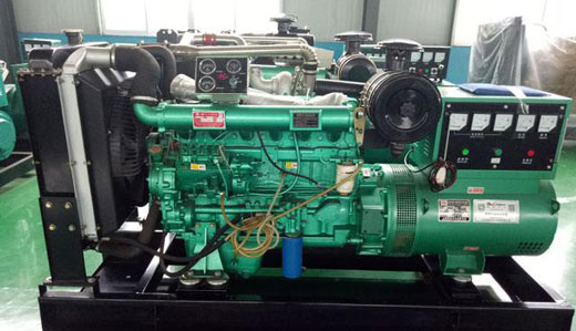 龙河镇发电机不发电的原因