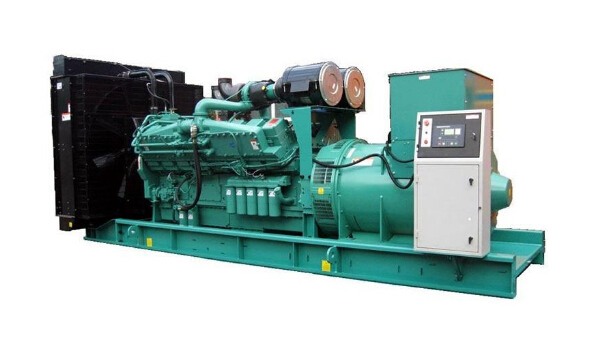 龙河镇全新常柴200kw大型柴油发电机组