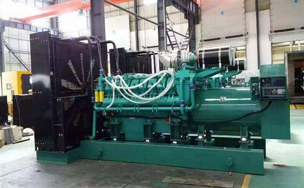 龙河镇全新科克500kw大型柴油发电机组出租
